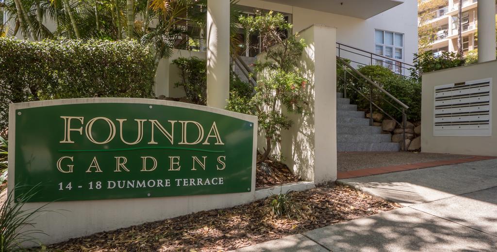 Founda Gardens Apartments Brisbane Extérieur photo