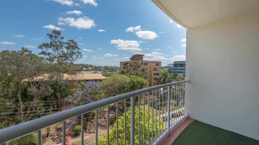 Founda Gardens Apartments Brisbane Extérieur photo