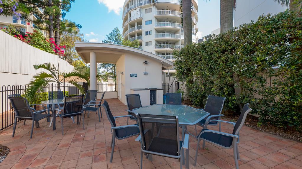 Founda Gardens Apartments Brisbane Extérieur photo