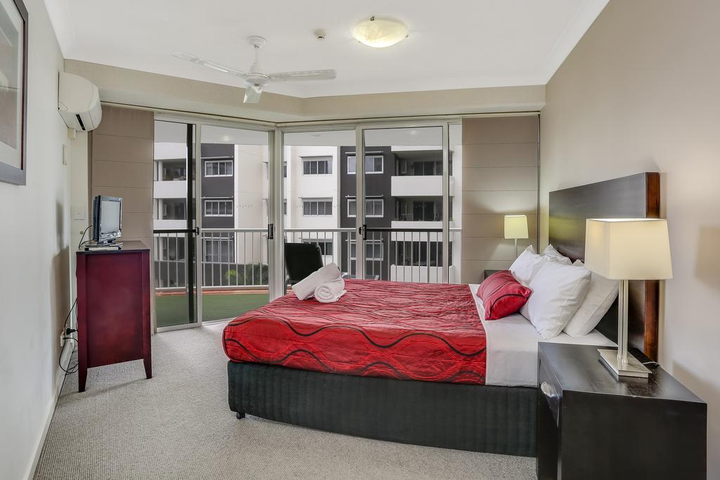 Founda Gardens Apartments Brisbane Extérieur photo