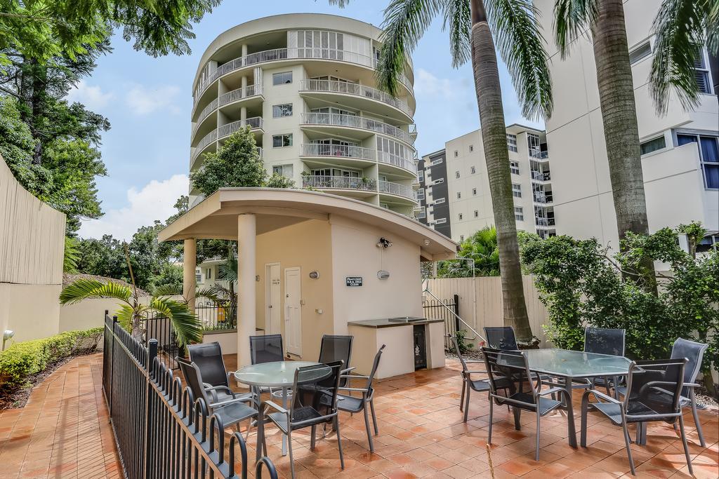 Founda Gardens Apartments Brisbane Extérieur photo