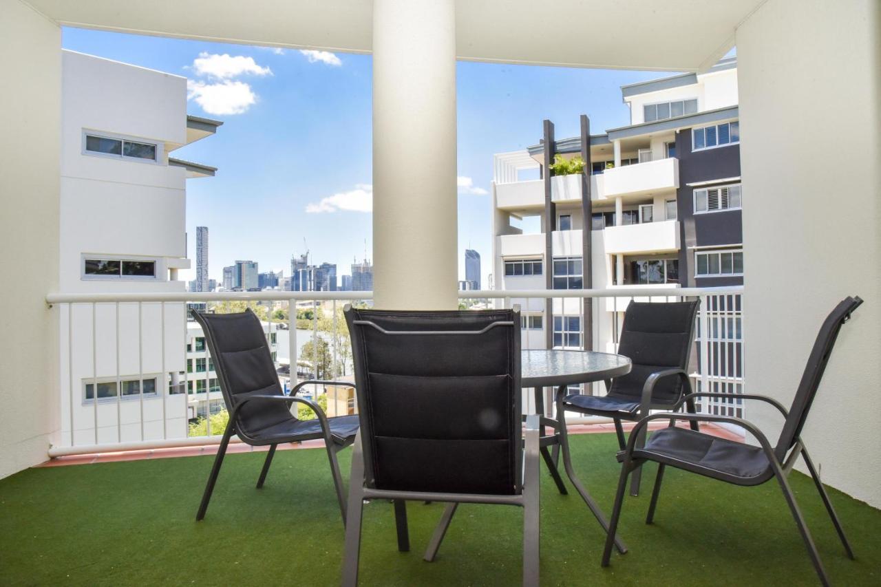 Founda Gardens Apartments Brisbane Extérieur photo