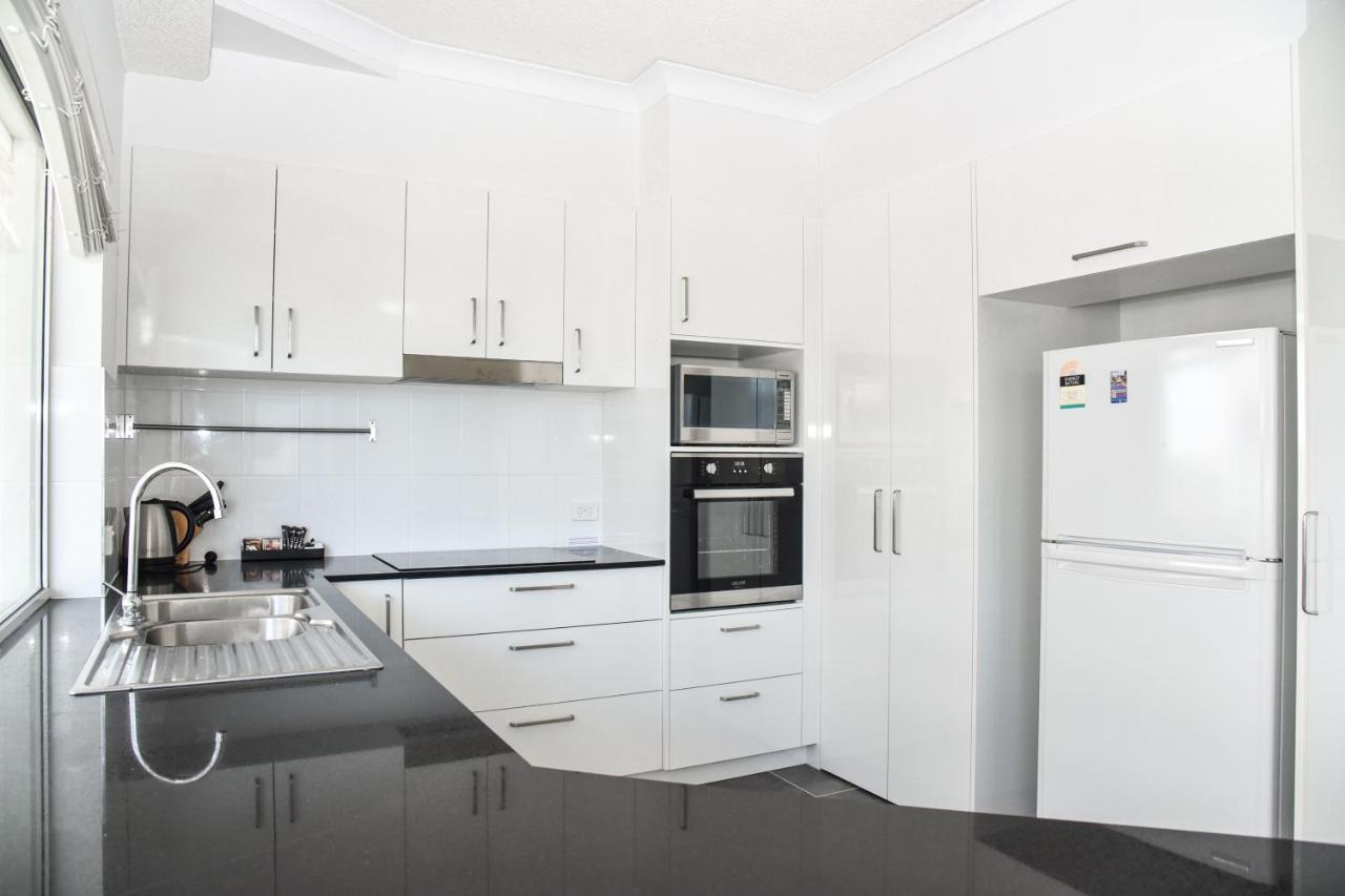 Founda Gardens Apartments Brisbane Extérieur photo