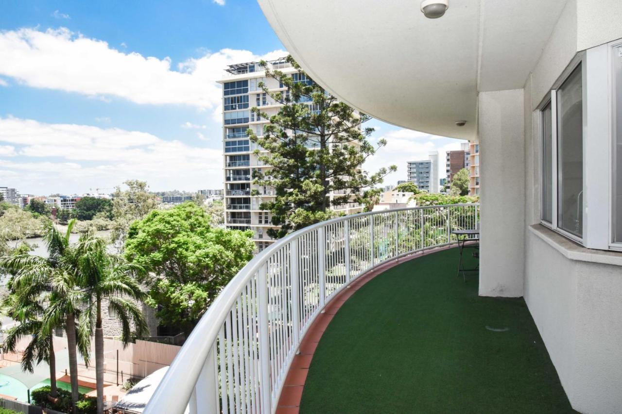 Founda Gardens Apartments Brisbane Extérieur photo