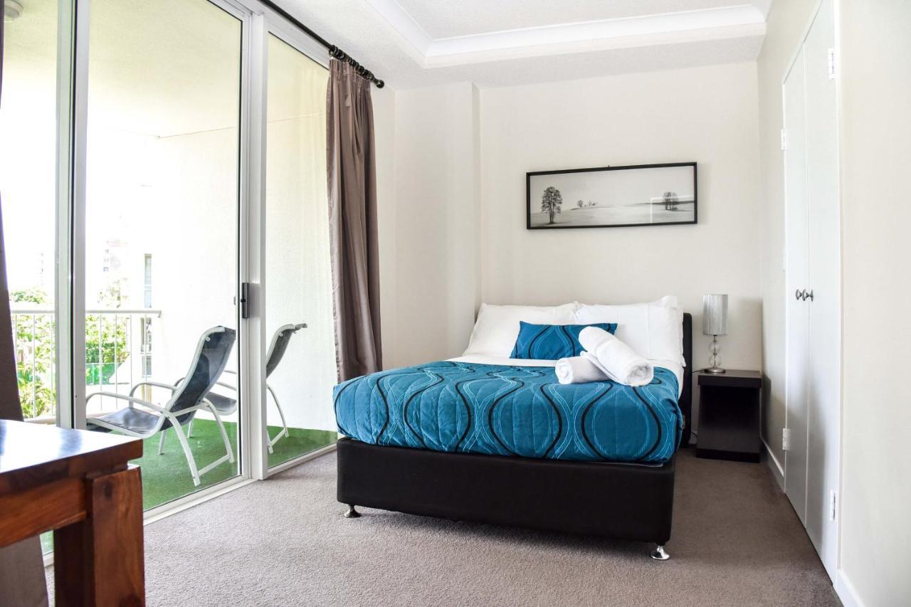 Founda Gardens Apartments Brisbane Extérieur photo
