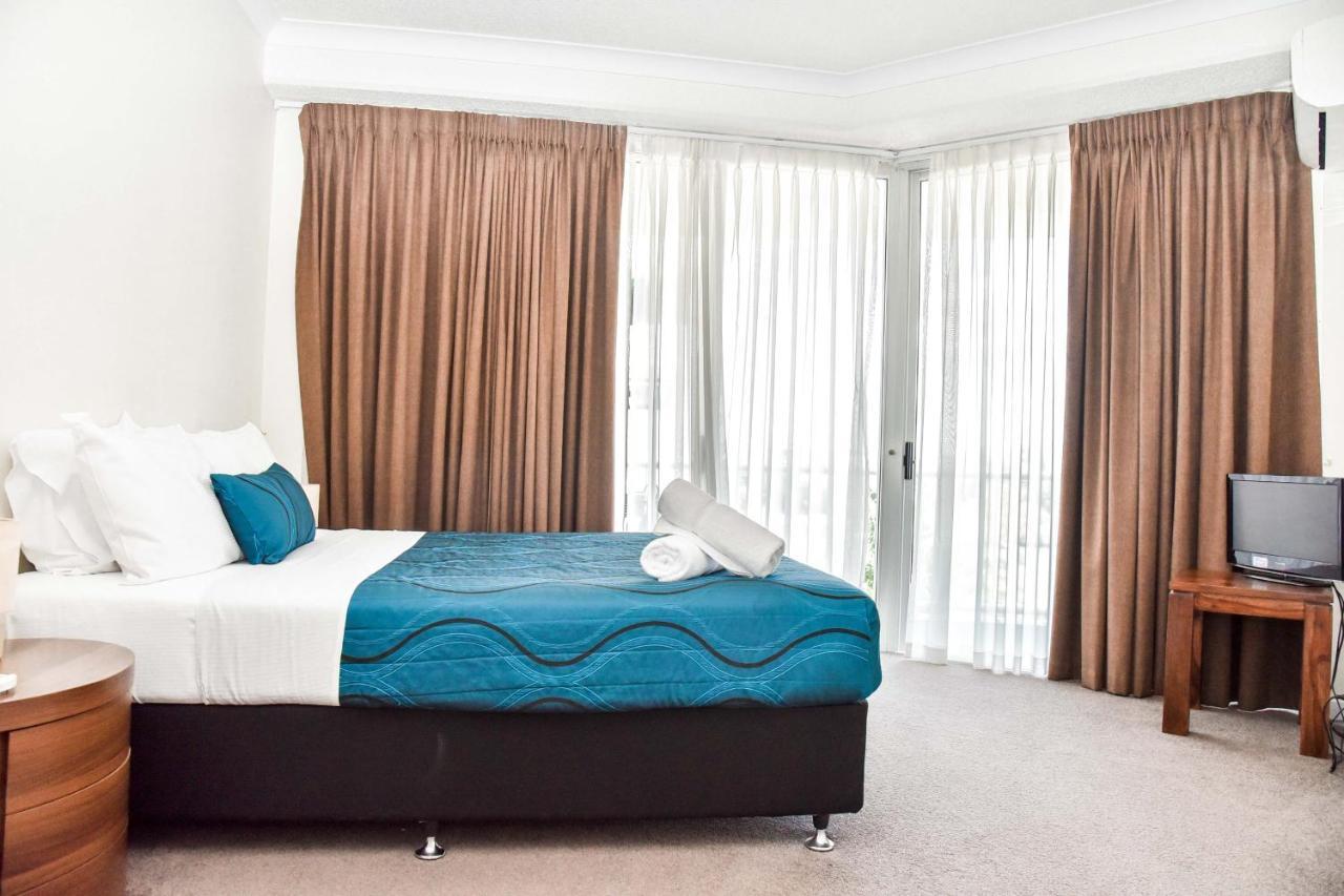 Founda Gardens Apartments Brisbane Extérieur photo
