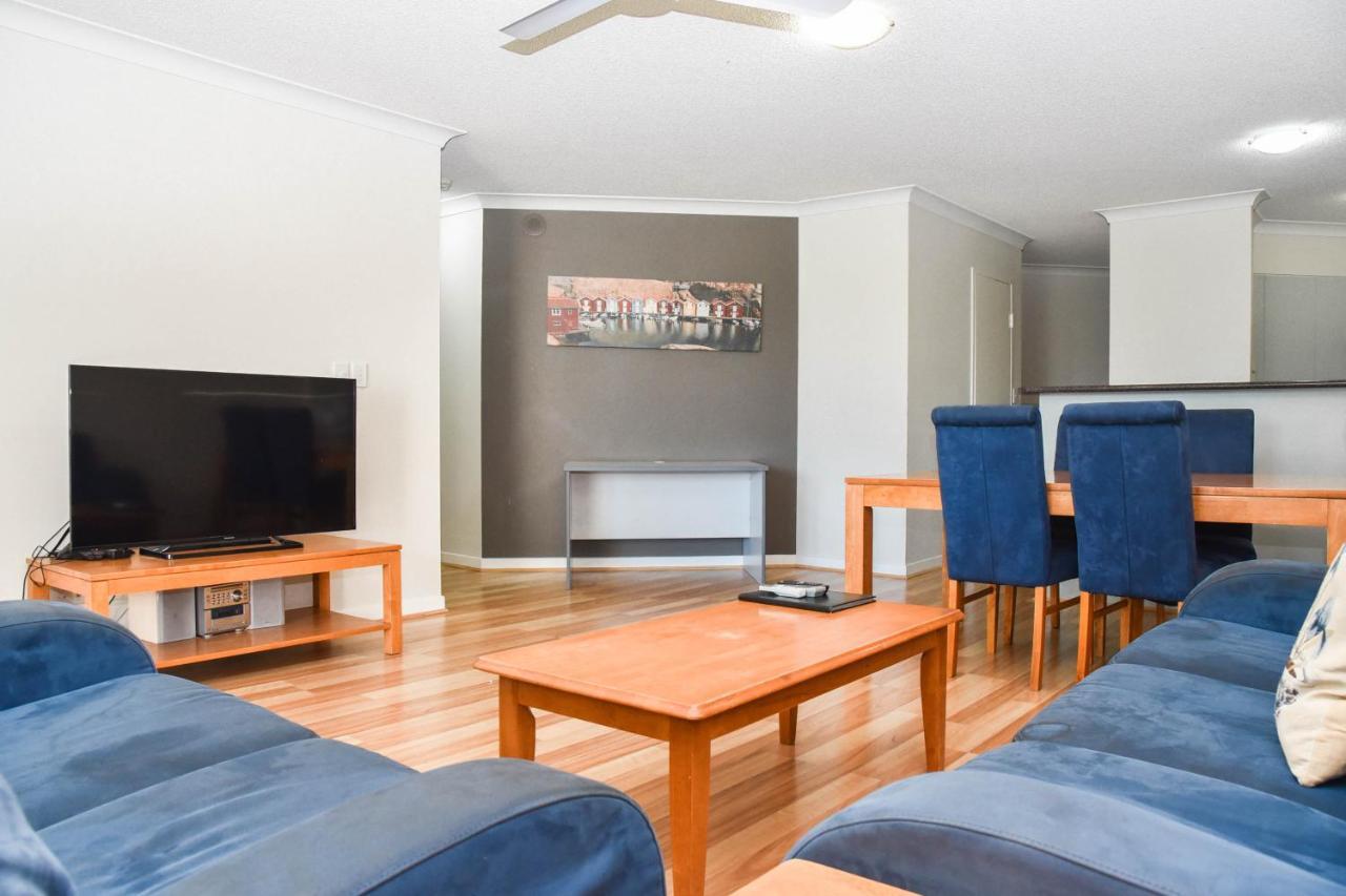 Founda Gardens Apartments Brisbane Extérieur photo