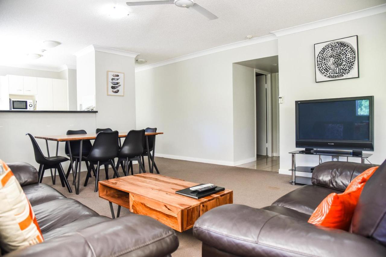 Founda Gardens Apartments Brisbane Extérieur photo