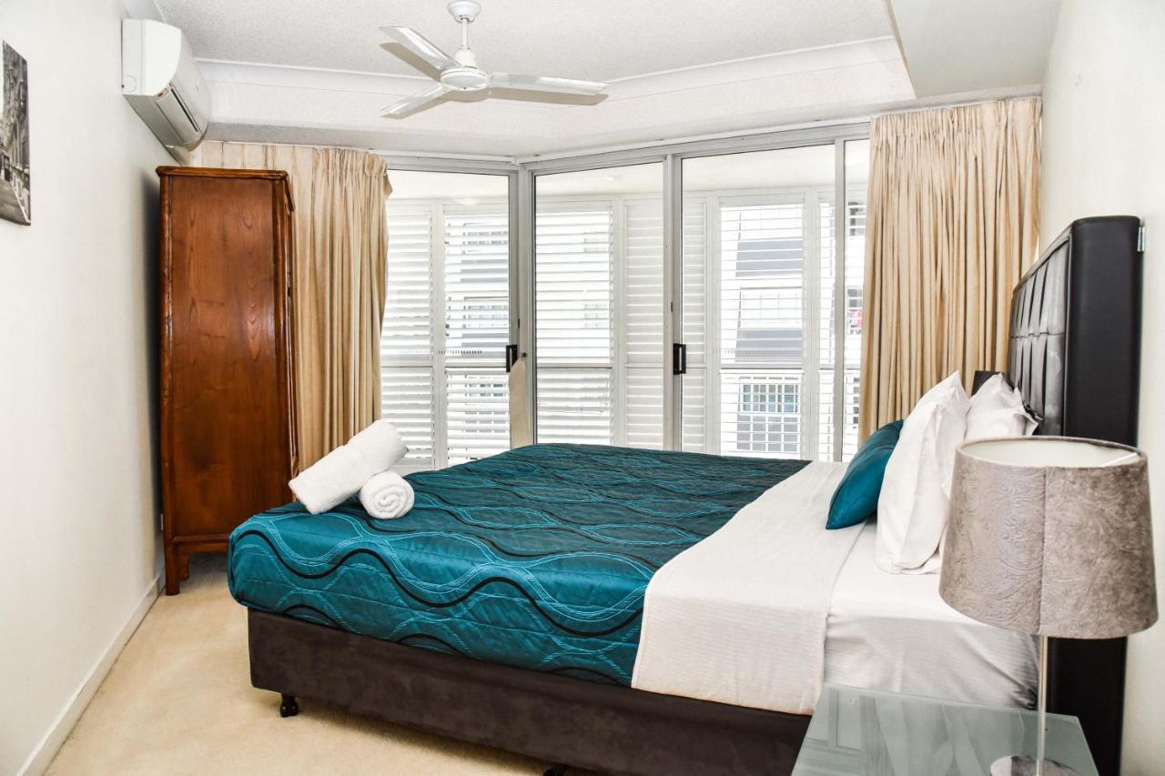 Founda Gardens Apartments Brisbane Extérieur photo