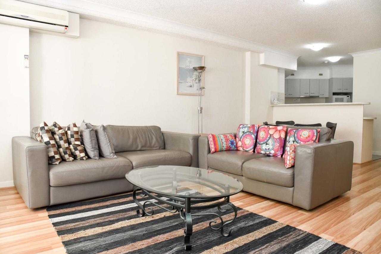 Founda Gardens Apartments Brisbane Extérieur photo