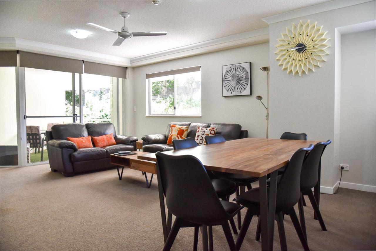 Founda Gardens Apartments Brisbane Extérieur photo