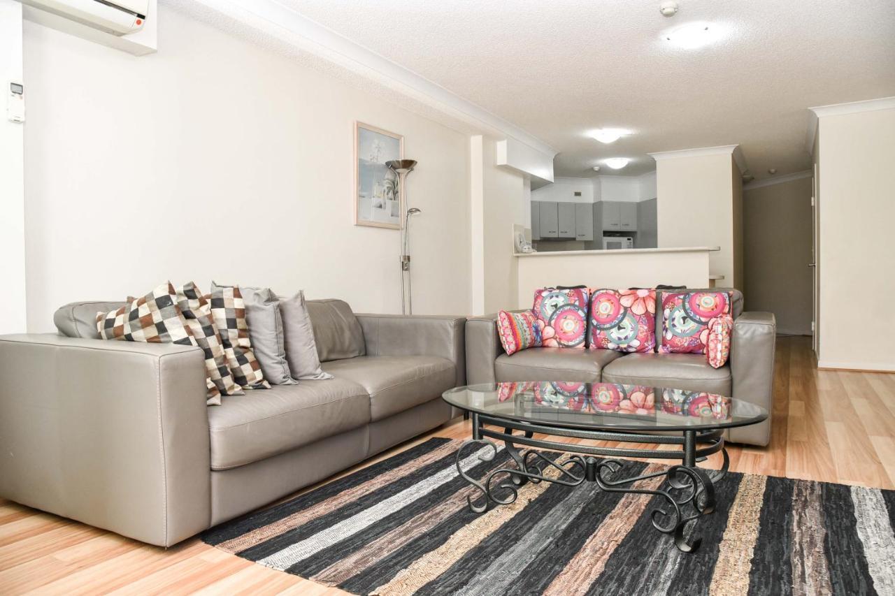 Founda Gardens Apartments Brisbane Extérieur photo