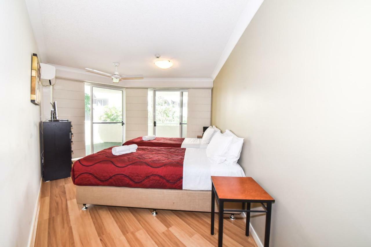 Founda Gardens Apartments Brisbane Extérieur photo