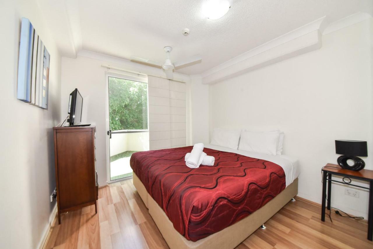 Founda Gardens Apartments Brisbane Extérieur photo