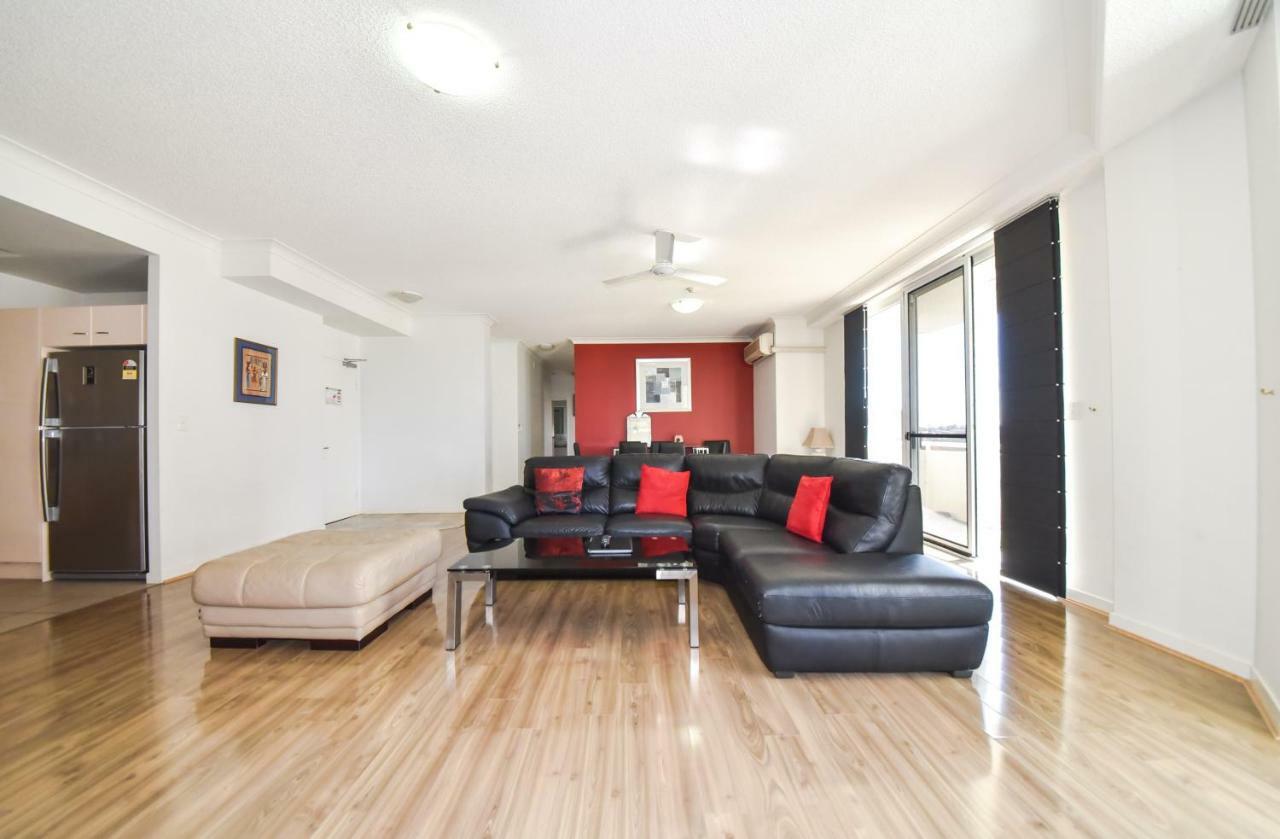 Founda Gardens Apartments Brisbane Extérieur photo